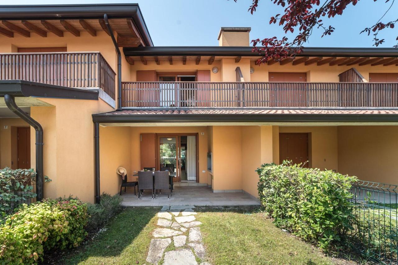 Villaggio Tamerici Lignano Sabbiadoro Exterior foto