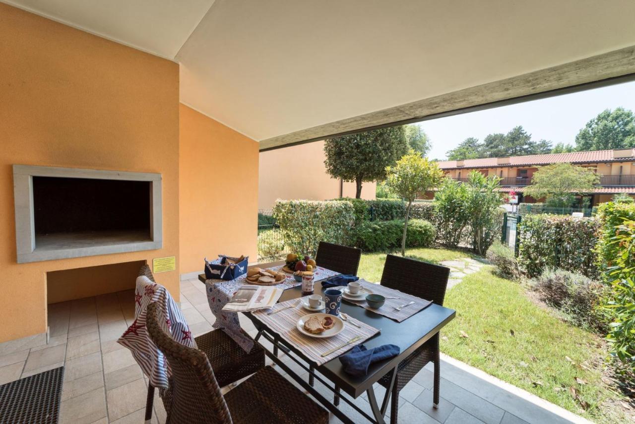 Villaggio Tamerici Lignano Sabbiadoro Exterior foto