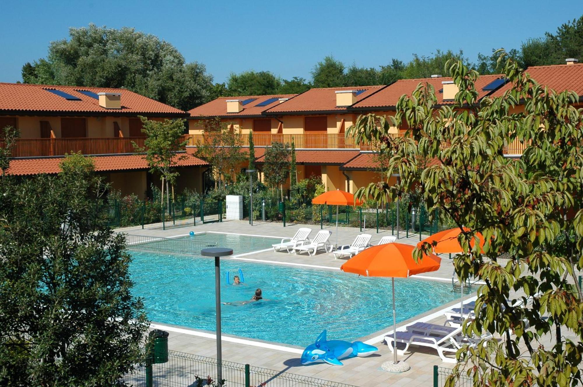 Villaggio Tamerici Lignano Sabbiadoro Exterior foto