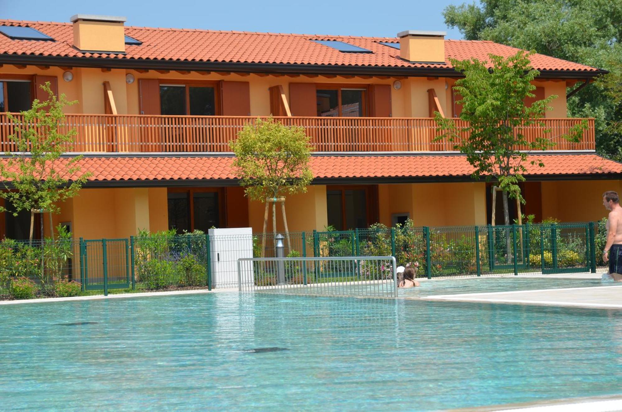 Villaggio Tamerici Lignano Sabbiadoro Exterior foto